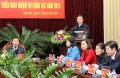 Đoàn Đại biểu Quốc hội tỉnh Bắc Ninh triển khai nhiệm vụ công tác năm 2018