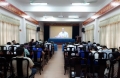 Đảng bộ Trường Cao đẳng Cơ điện và Xây dựng Bắc Ninh tổ chức Hội nghị học tập, quán triệt và triển khai thực hiện Nghị quyết Hội nghị lần thứ năm Ban Chấp hành Trung ương Đảng khóa XII