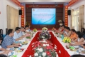 Trường Cao đẳng Cơ điện và Xây dựng Bắc Ninh tổ chức đón tiếp và làm việc với đoàn công tác của Ngân hàng Phát triển Châu Á ADB, đoàn công tác Ban Quản lý các dự án Giáo dục nghề nghiệp vốn ODA và đoàn cán bộ Giáo dục nghề nghiệp nước Cộng hòa DCND Lào