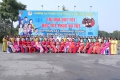 Nữ công Trường Cao đẳng Cơ điện và Xây dựng Bắc Ninh tổ chức hoạt động “Tuần lễ áo dài” chào mừng 111 năm ngày Quốc tế phụ nữ 8/3