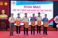 22 dự án, ý tưởng tranh tài tại vòng chung kết cuộc thi Ý tưởng khởi nghiệp học sinh, sinh viên cấp trường năm 2024