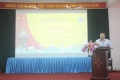Hội nghị sơ kết công tác đảng 6 tháng đầu năm và triển khai phương hướng, nhiệm vụ 6 tháng cuối năm 2017 của Đảng bộ Trường Cao đẳng nghề Cơ điện và Xây dựng Bắc Ninh