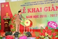Lễ khai giảng Trường Cao đẳng nghề Cơ điện và Xây dựng Bắc Ninh