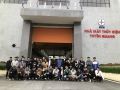 Trường Cao đẳng Cơ điện và Xây dựng Bắc Ninh tổ chức chương trình hoạt động ngoại khóa cho học sinh, sinh viên khoa Điện, Điện lạnh