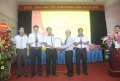 Lễ công bố Quyết định đổi tên trường và công bố Quyết định bổ nhiệm Hiệu trưởng, Phó hiệu trưởng trường Cao đẳng nghề Cơ điện Xây dựng Bắc Ninh
