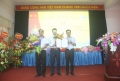 Bài phát biểu của ông Nguyễn Quốc Huy tại Lễ nhận nhiệm vụ Hiệu trưởng trường Cao đẳng nghề Cơ điện và Xây dựng Bắc Ninh