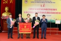 Trường Cao đẳng Cơ điện và Xây dựng Bắc Ninh đón nhận Cờ thi đua của Chính phủ