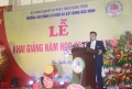 Diễn văn khai giảng năm học 2018 - 2019 của NGƯT, TS. Nguyễn Quốc Huy, Bí thư Đảng ủy, Hiệu trưởng