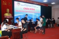 Trường Cao đẳng Cơ điện và Xây dựng Bắc Ninh chào đón tân học sinh khóa 52 nhập học hệ cao đẳng
