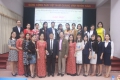 Mít tinh chào mừng 88 năm ngày thành lập Hội liên hiệp phụ nữ Việt Nam