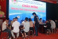 Trường Cao đẳng Cơ điện và Xây dựng Bắc Ninh chào đón tân học sinh khóa 52 nhập học