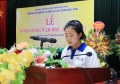 Bài phát biểu của em Lê Thị Ngọc Huyền, tân sinh viên có điểm thi THPT quốc gia đạt 26 điểm tại Lễ khai giảng