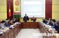 Bộ trưởng Bộ Nông nghiệp và Phát triển nông thôn làm việc tại Bắc Ninh