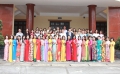 Công đoàn Trường Cao đẳng Cơ điện và Xây dựng Bắc Ninh tổ chức các hoạt động mừng kỷ niệm 92 năm ngày thành lập Hội Liên hiệp phụ nữ Việt Nam