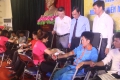 Lễ tôn vinh người hiến máu tiêu biểu tỉnh Bắc Ninh năm 2018 và Ngày hội hiến máu tình nguyện “Tiếp lửa thanh xuân”