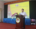 Hội nghị kiểm điểm giữa nhiệm kỳ thực hiện Nghị quyết Đại hội Đảng bộ trường Cao đẳng Cơ điện và Xây dựng Bắc Ninh lần thứ XVI nhiệm kỳ 2015 - 2020