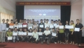 Tập huấn khởi sự cho học sinh, sinh viên Trường Cao đẳng Cơ điện và Xây dựng Bắc Ninh