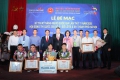 Đoàn thí sinh Trường Cao đẳng Cơ điện và Cây dựng Bắc Ninh đạt thành tích cao tại kỳ thi Kỹ năng nghề Quốc gia lần thứ XI năm 2020