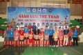 Giao lưu thể thao giữa Trường Cao đẳng Cơ điện và Xây dựng Bắc Ninh với một số trường THPT tỉnh Bắc Giang và tỉnh Bắc Ninh