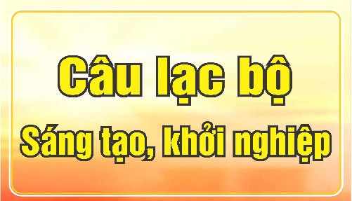 Câu lạc bộ sáng tạo, khởi nghiệp BCEC